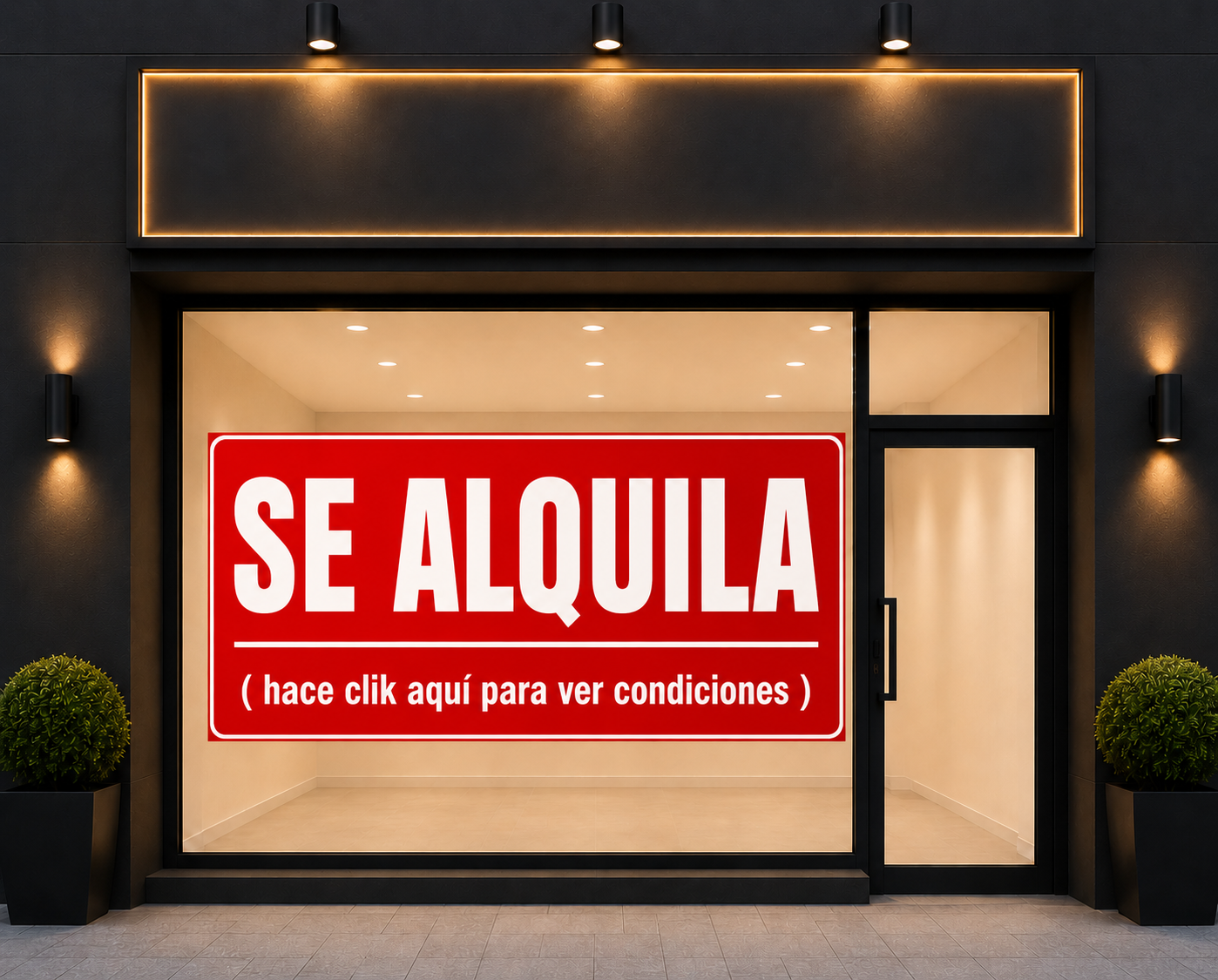 Local disponible