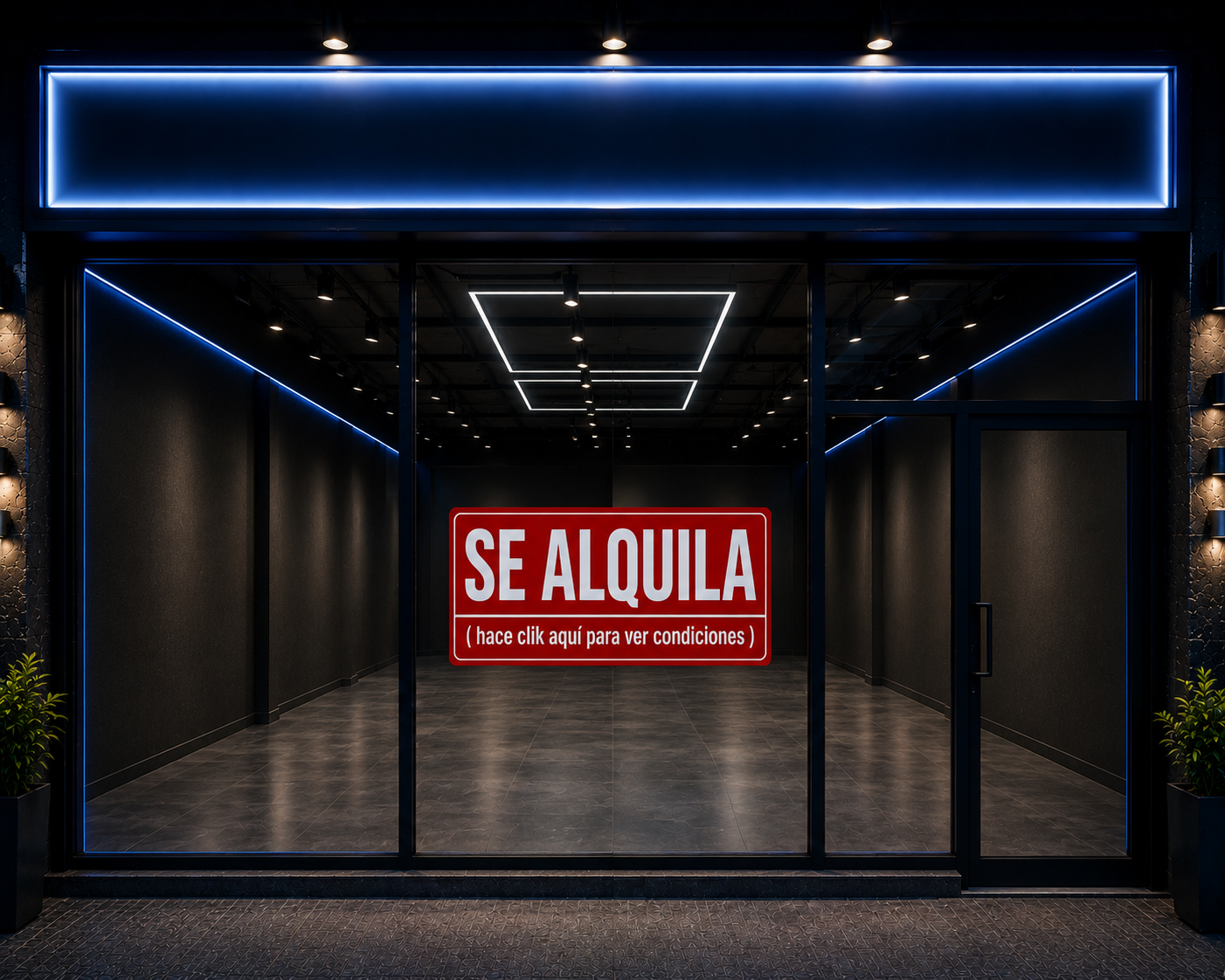 Local disponible