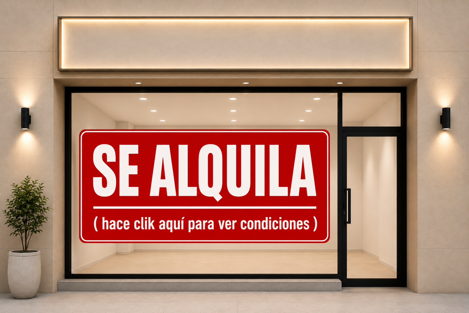 Local disponible
