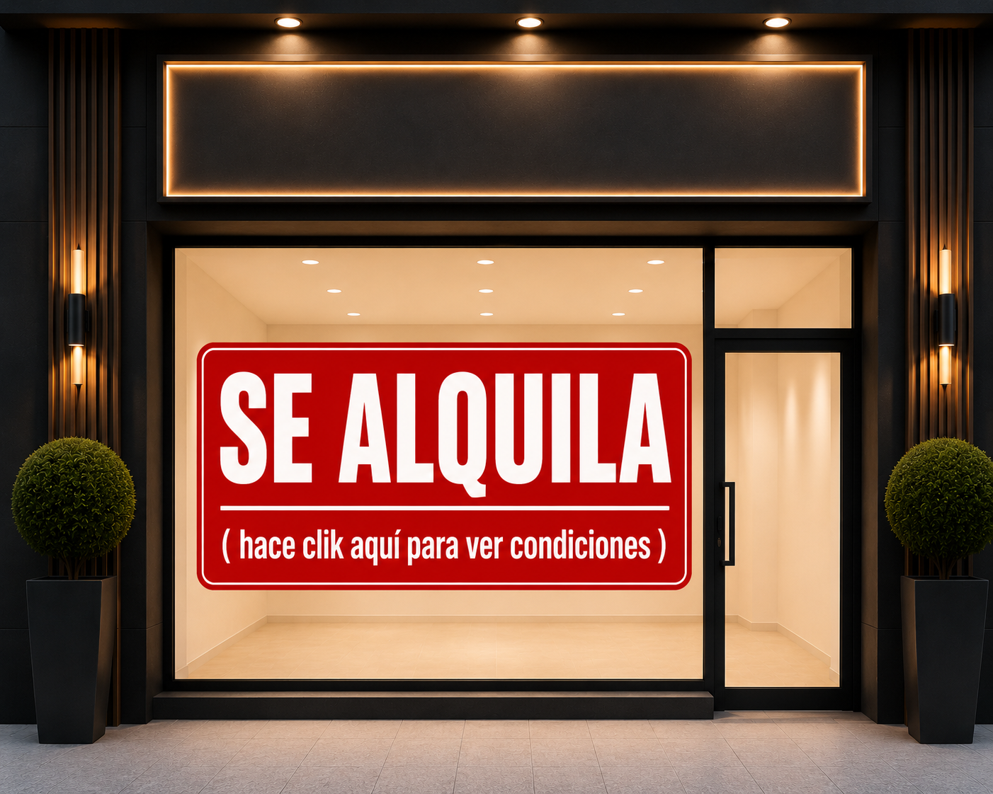 Local disponible