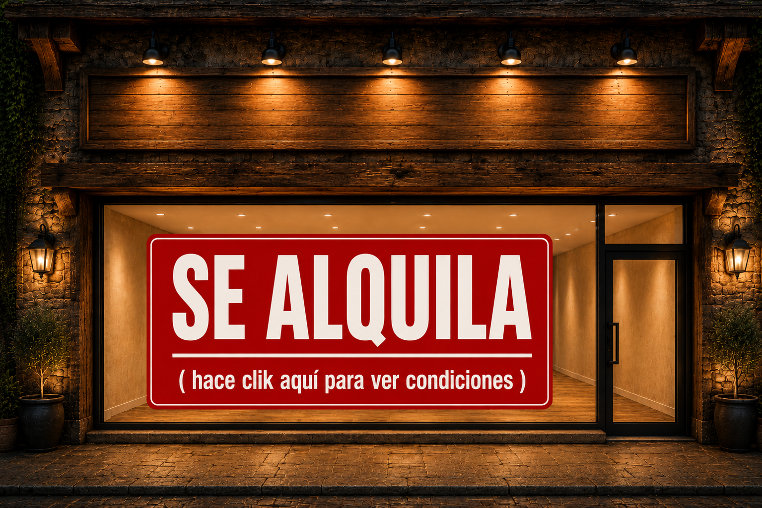 Local disponible